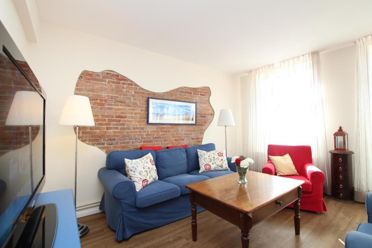 Moewennest Apartment เวสเทอร์แลนด์ ภายนอก รูปภาพ